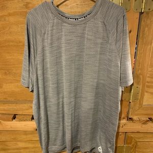 Reebok T-shirt, gray in color XXXL